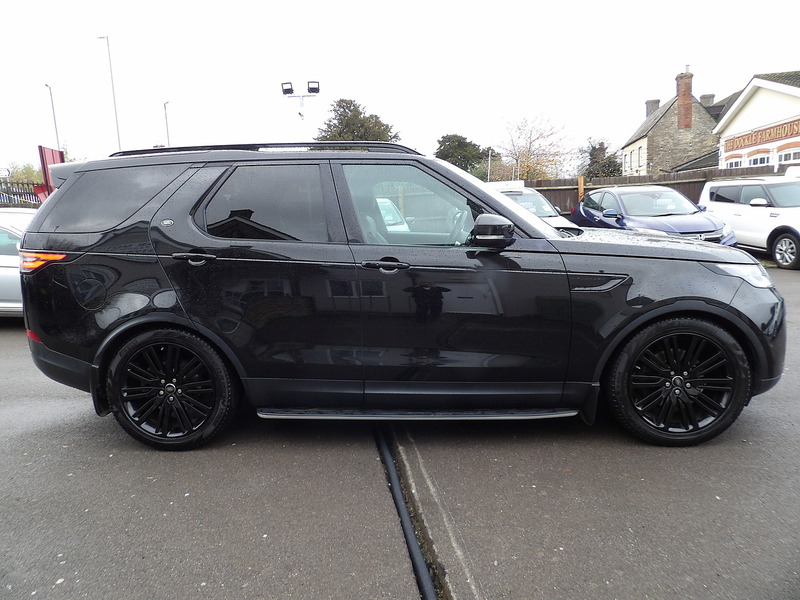 Used Land Rover Discovery 2018 for sale - 76299821: Photo 6