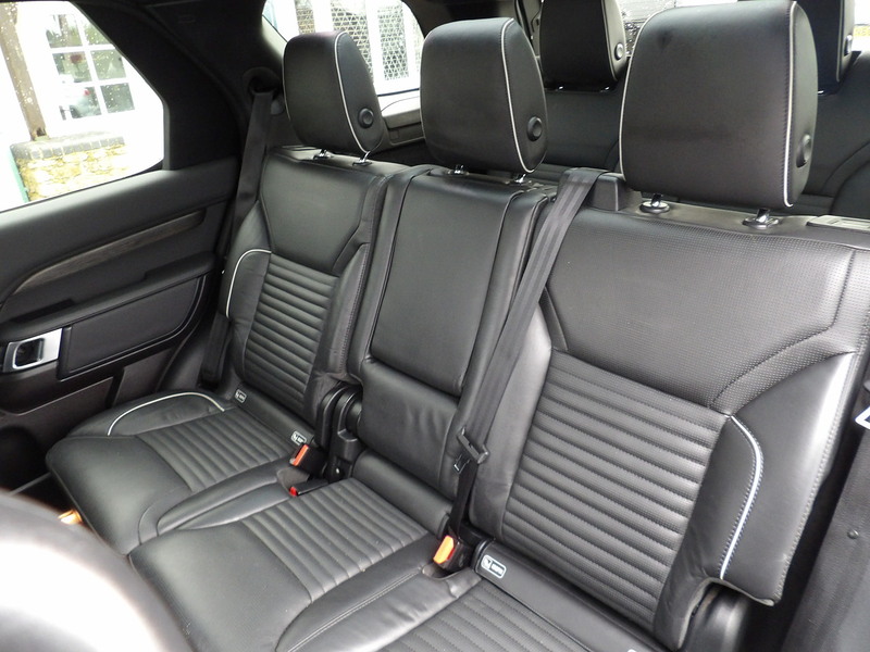 Used Land Rover Discovery 2018 for sale - 76299821: Photo 64