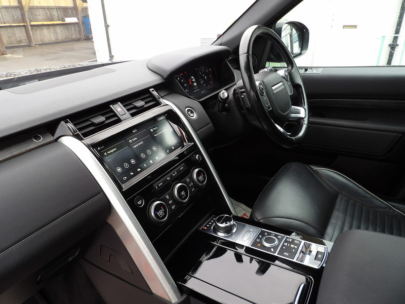 Used Land Rover Discovery 2018 for sale - 76299821: Photo 66