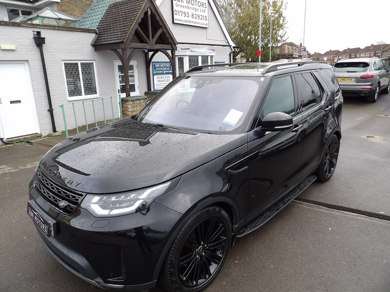 Used Land Rover Discovery 2018 for sale - 76299821: Photo 9