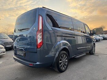 Used Ford Tourneo Custom 2020 for sale - 78677426: Photo