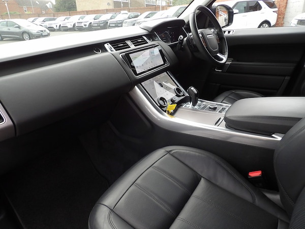 Used Land Rover Range Rover Sport 2019 for sale - 76308118: Photo 10