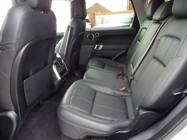 Used Land Rover Range Rover Sport 2019 for sale - 76308118: Photo 12