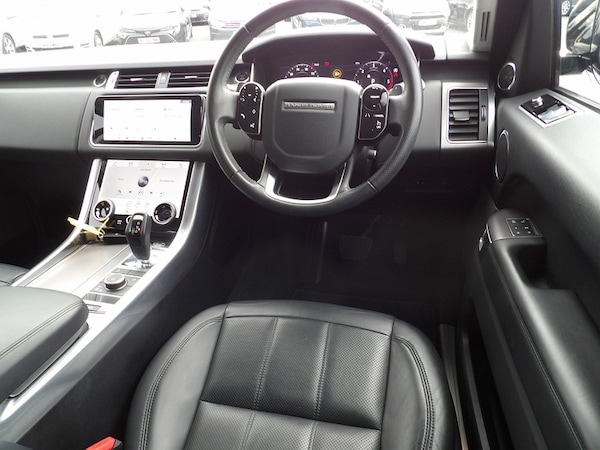 Used Land Rover Range Rover Sport 2019 for sale - 76308118: Photo 17