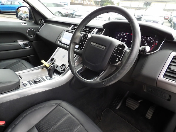 Used Land Rover Range Rover Sport 2019 for sale - 76308118: Photo 19