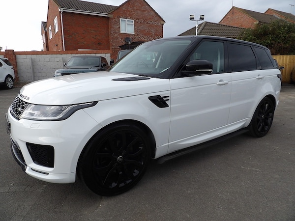 Used Land Rover Range Rover Sport 2019 for sale - 76308118: Photo 1