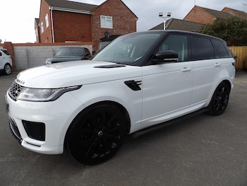 Land Rover - Range Rover Sport