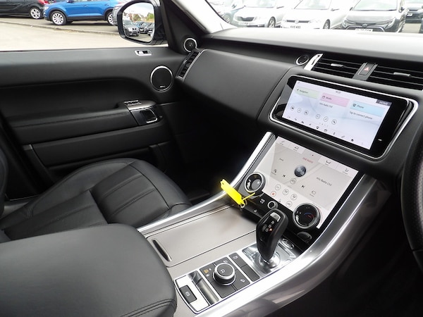Used Land Rover Range Rover Sport 2019 for sale - 76308118: Photo 20