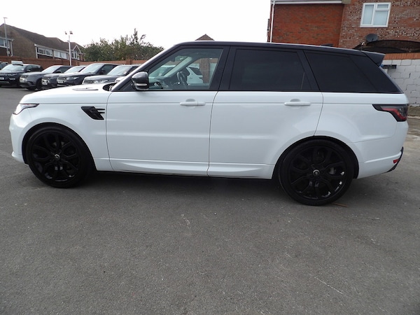 Used Land Rover Range Rover Sport 2019 for sale - 76308118: Photo 2