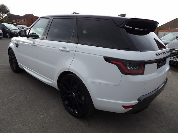 Used Land Rover Range Rover Sport 2019 for sale - 76308118: Photo 3