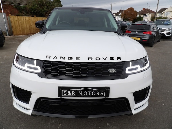 Used Land Rover Range Rover Sport 2019 for sale - 76308118: Photo 4