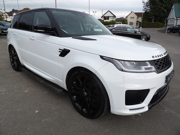 Used Land Rover Range Rover Sport 2019 for sale - 76308118: Photo 5