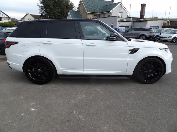 Used Land Rover Range Rover Sport 2019 for sale - 76308118: Photo 6