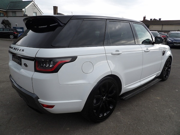 Used Land Rover Range Rover Sport 2019 for sale - 76308118: Photo 7