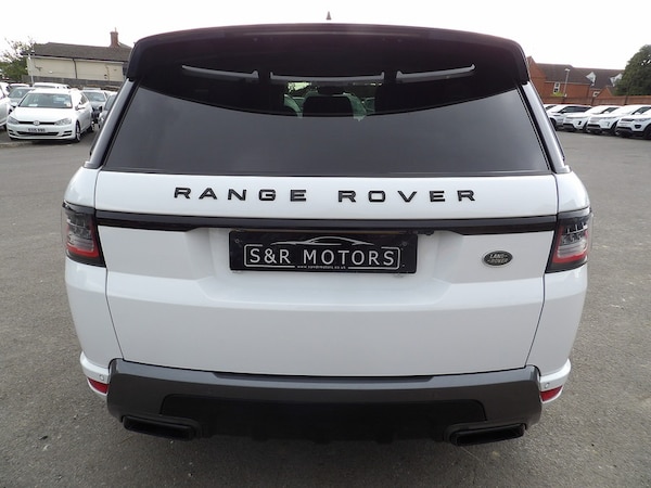 Used Land Rover Range Rover Sport 2019 for sale - 76308118: Photo 8