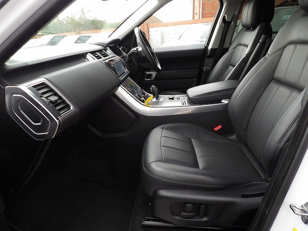 Used Land Rover Range Rover Sport 2019 for sale - 76308118: Photo 9