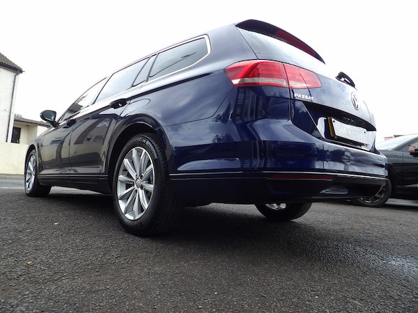 Used Volkswagen Passat 2018 for sale - 76299789: Photo 11