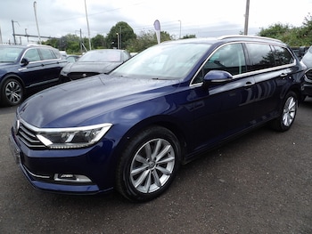 Used Volkswagen Passat 2018 for sale - 76299789: Photo