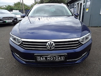 Used Volkswagen Passat 2018 for sale - 76299789: Photo