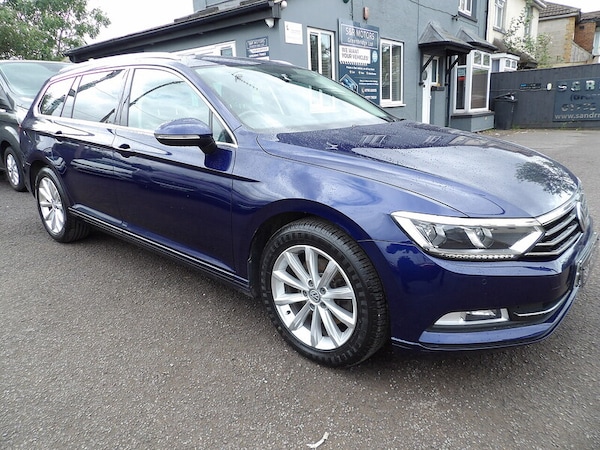 Used Volkswagen Passat 2018 for sale - 76299789: Photo 3