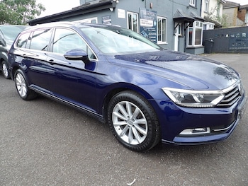 Used Volkswagen Passat 2018 for sale - 76299789: Photo