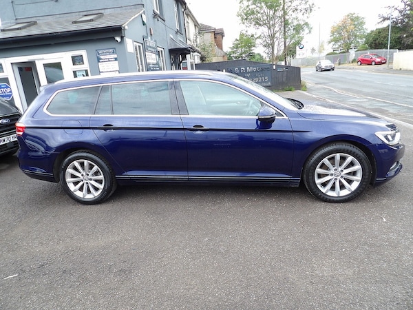 Used Volkswagen Passat 2018 for sale - 76299789: Photo 4