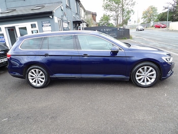 Used Volkswagen Passat 2018 for sale - 76299789: Photo