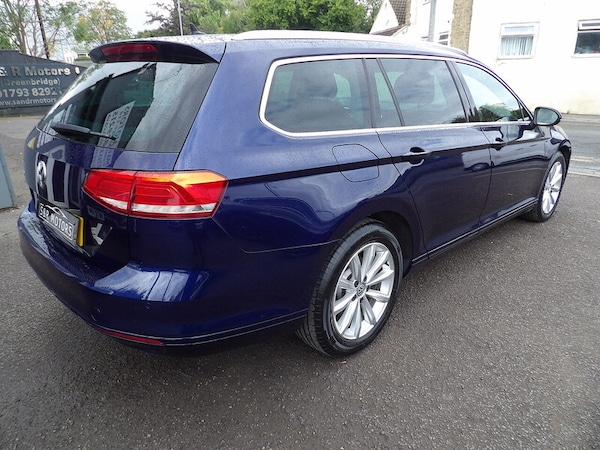 Used Volkswagen Passat 2018 for sale - 76299789: Photo 5