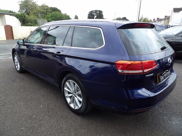 Used Volkswagen Passat 2018 for sale - 76299789: Photo 7