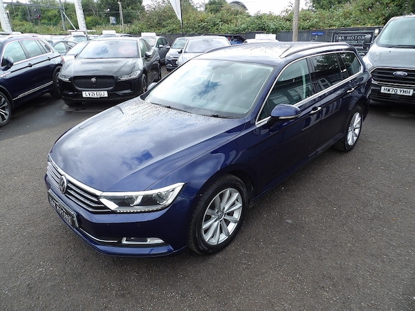 Used Volkswagen Passat 2018 for sale - 76299789: Photo 9
