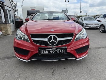 Used Mercedes-Benz E Class 2016 for sale - 78710007: Photo