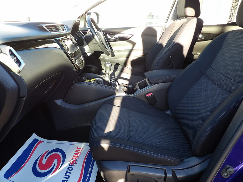 Used Nissan Qashqai 2017 for sale - 76798821: Photo 16