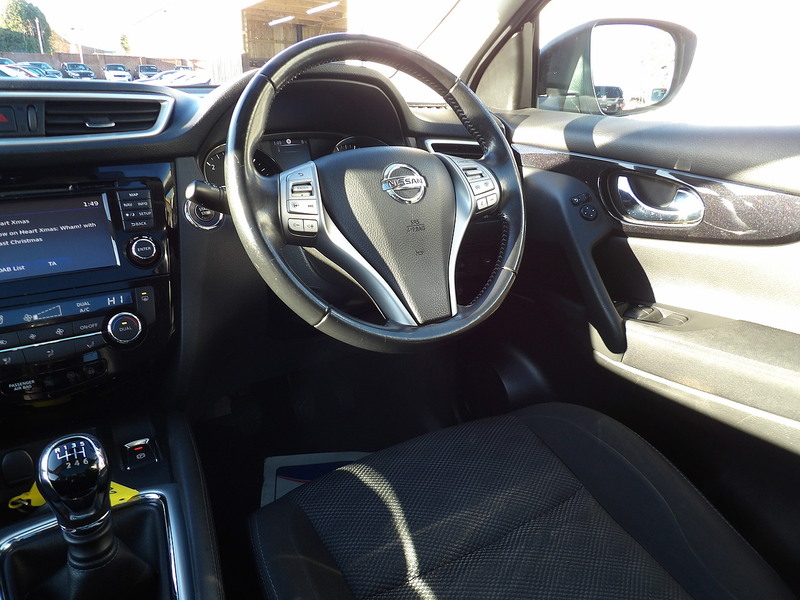 Used Nissan Qashqai 2017 for sale - 76798821: Photo 27