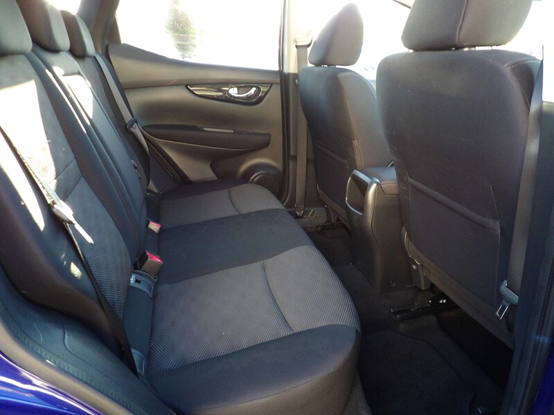 Used Nissan Qashqai 2017 for sale - 76798821: Photo 36