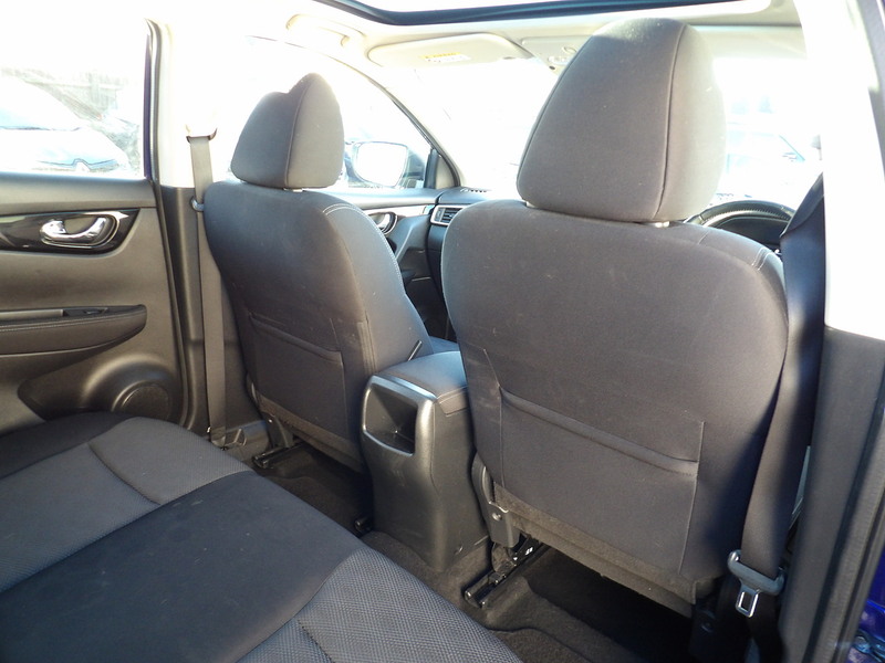 Used Nissan Qashqai 2017 for sale - 76798821: Photo 37