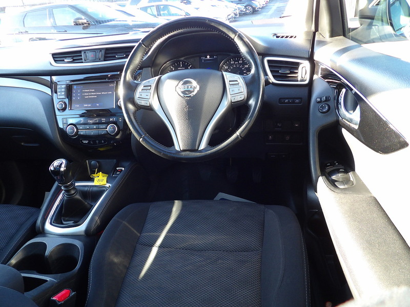 Used Nissan Qashqai 2017 for sale - 76798821: Photo 39