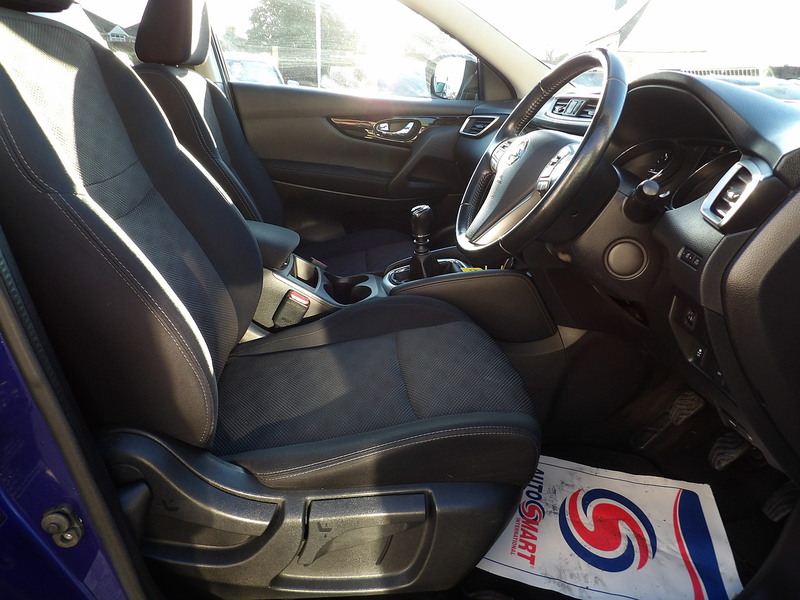 Used Nissan Qashqai 2017 for sale - 76798821: Photo 42