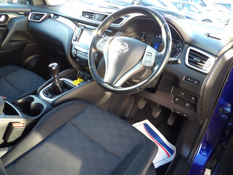 Used Nissan Qashqai 2017 for sale - 76798821: Photo 43