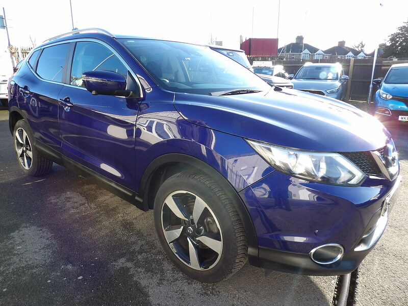 Used Nissan Qashqai 2017 for sale - 76798821: Photo 5