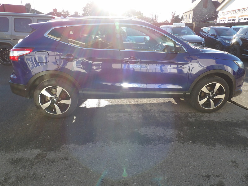 Used Nissan Qashqai 2017 for sale - 76798821: Photo 6