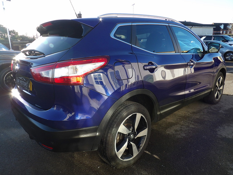 Used Nissan Qashqai 2017 for sale - 76798821: Photo 7