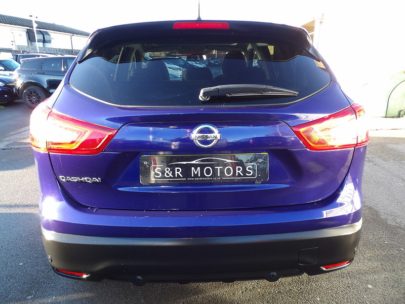 Used Nissan Qashqai 2017 for sale - 76798821: Photo 8