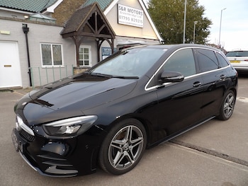 Mercedes-Benz - B Class