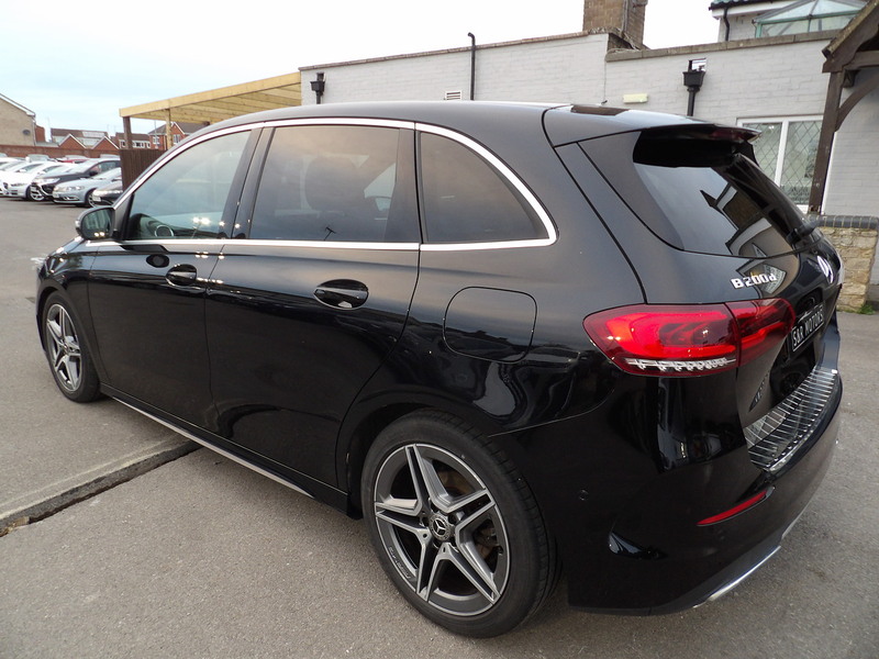 Used Mercedes-Benz B Class 2019 for sale - 76357029: Photo 2