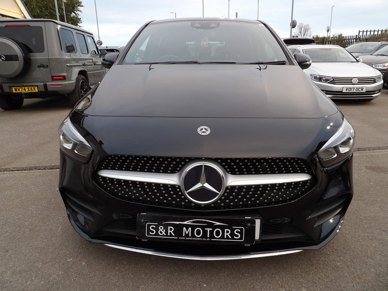 Used Mercedes-Benz B Class 2019 for sale - 76357029: Photo 3