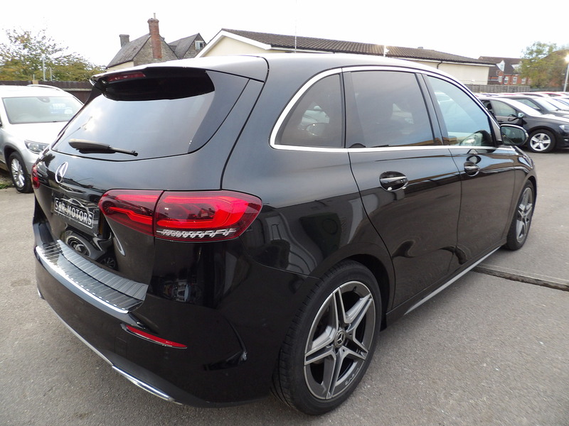 Used Mercedes-Benz B Class 2019 for sale - 76357029: Photo 5