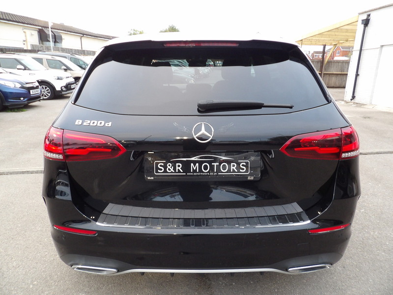 Used Mercedes-Benz B Class 2019 for sale - 76357029: Photo 6