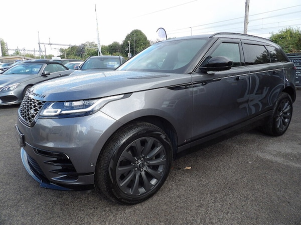Used Land Rover Range Rover Velar 2017 for sale - 76299780: Photo 1