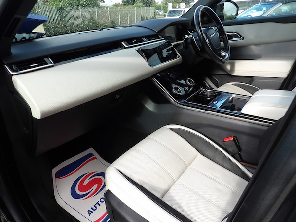 Used Land Rover Range Rover Velar 2017 for sale - 76299780: Photo 28