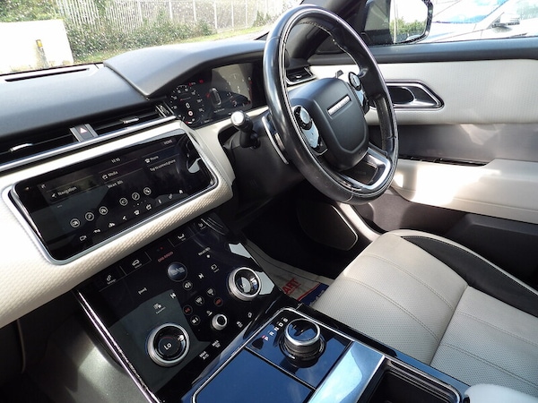 Used Land Rover Range Rover Velar 2017 for sale - 76299780: Photo 29